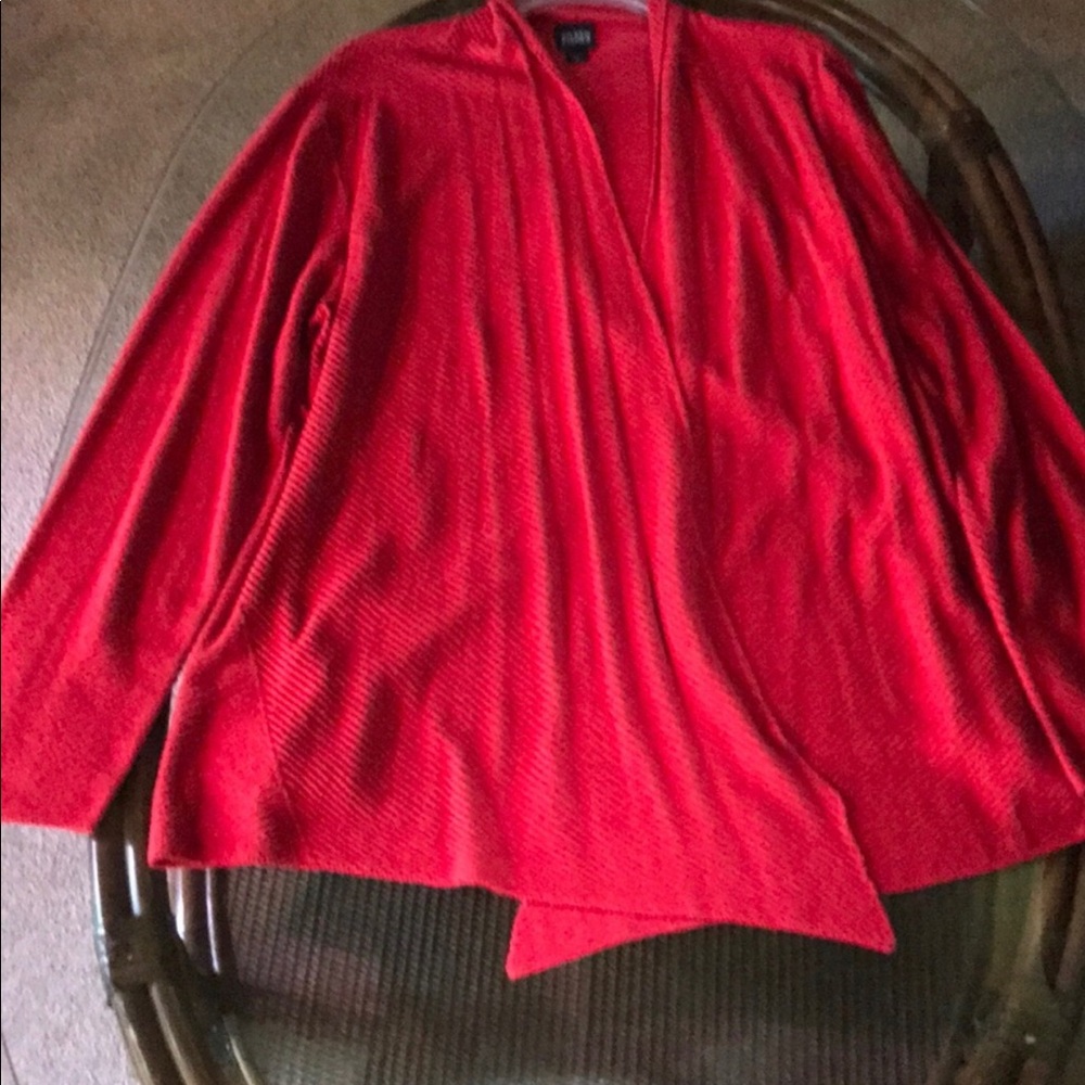 Eileen Fisher sweater top